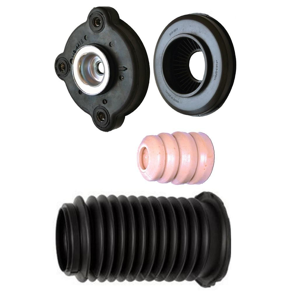 Kit Reparo Amortecedor Dianteiro Direito ou Esquerdo com Rolamento com Coxim - Authomix - KA1826C