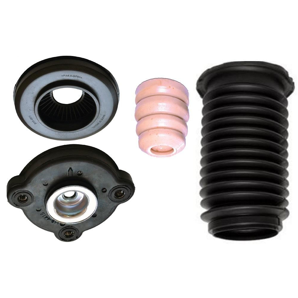 Kit Reparo Amortecedor Dianteiro Direito ou Esquerdo com Rolamento com Coxim - Authomix - KA1826C