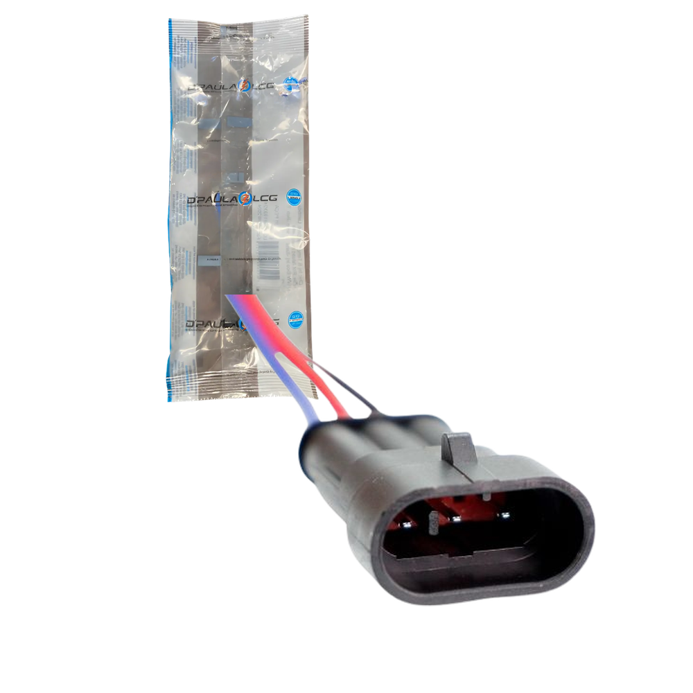 Chicote Retrovisor Elétrico - DPaula - DP3.9735