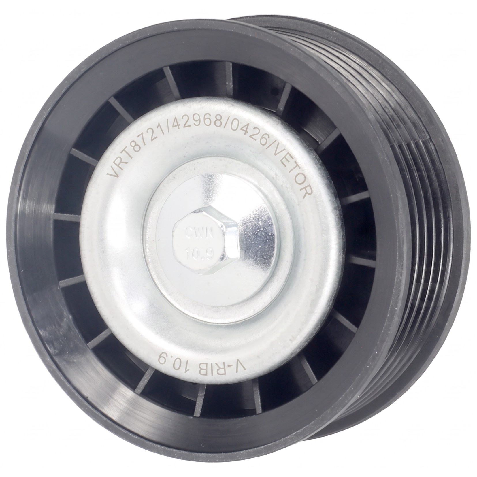 Polia Tensora Correia Alternador - Vetor - VT8721
