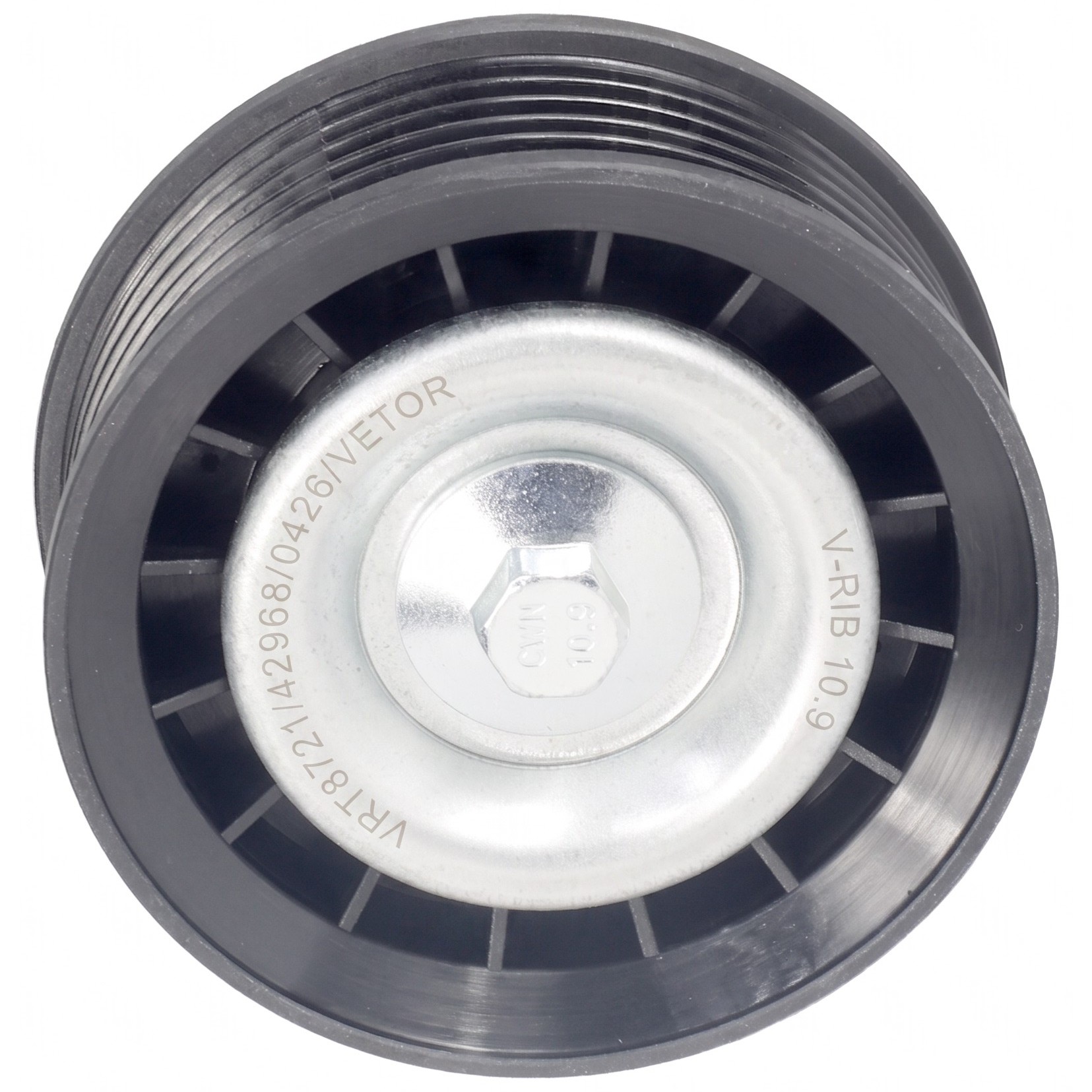 Polia Tensora Correia Alternador - Vetor - VT8721
