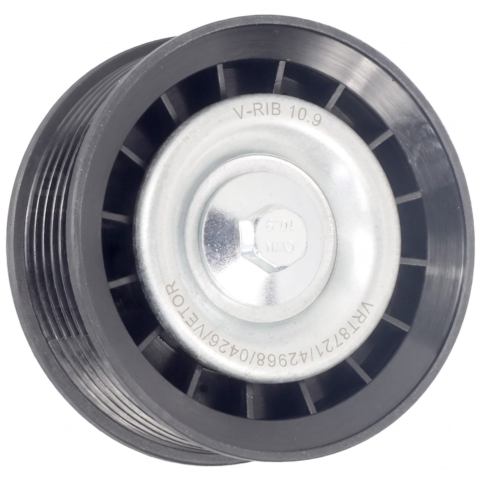 Polia Tensora Correia Alternador - Vetor - VT8721