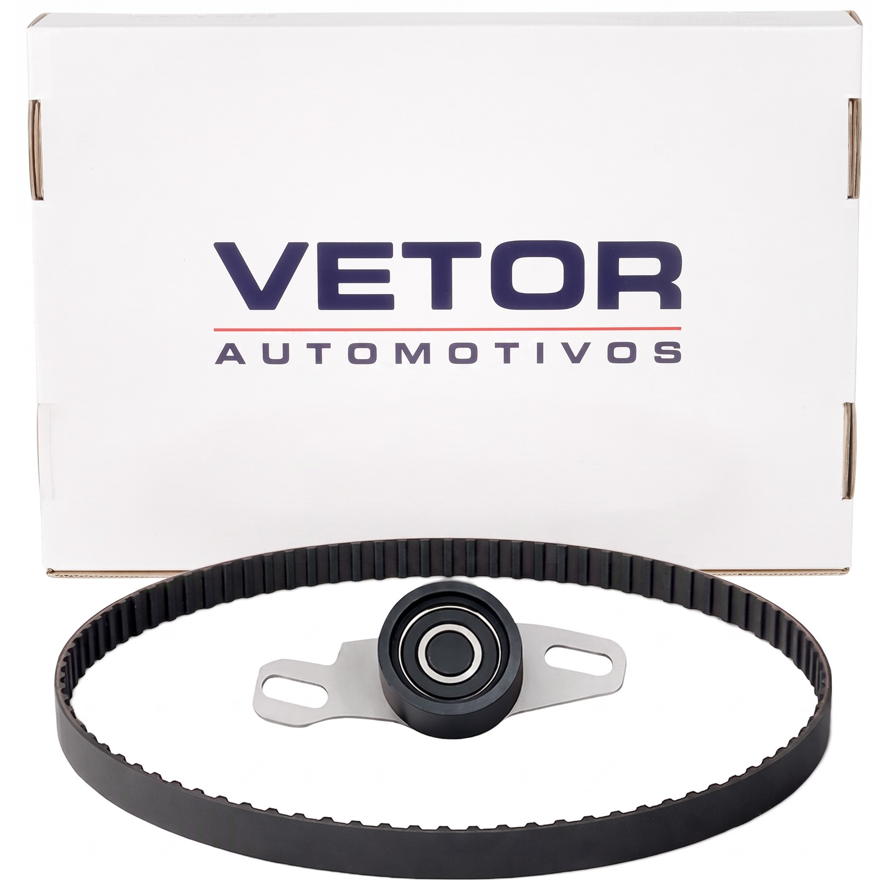 Kit Correia Dentada para Nova Tower - Vetor - VKT23