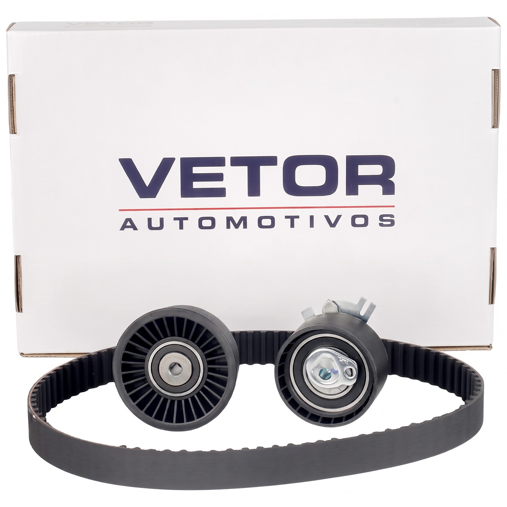 Kit Correia Dentada para Master - Vetor - VKT24