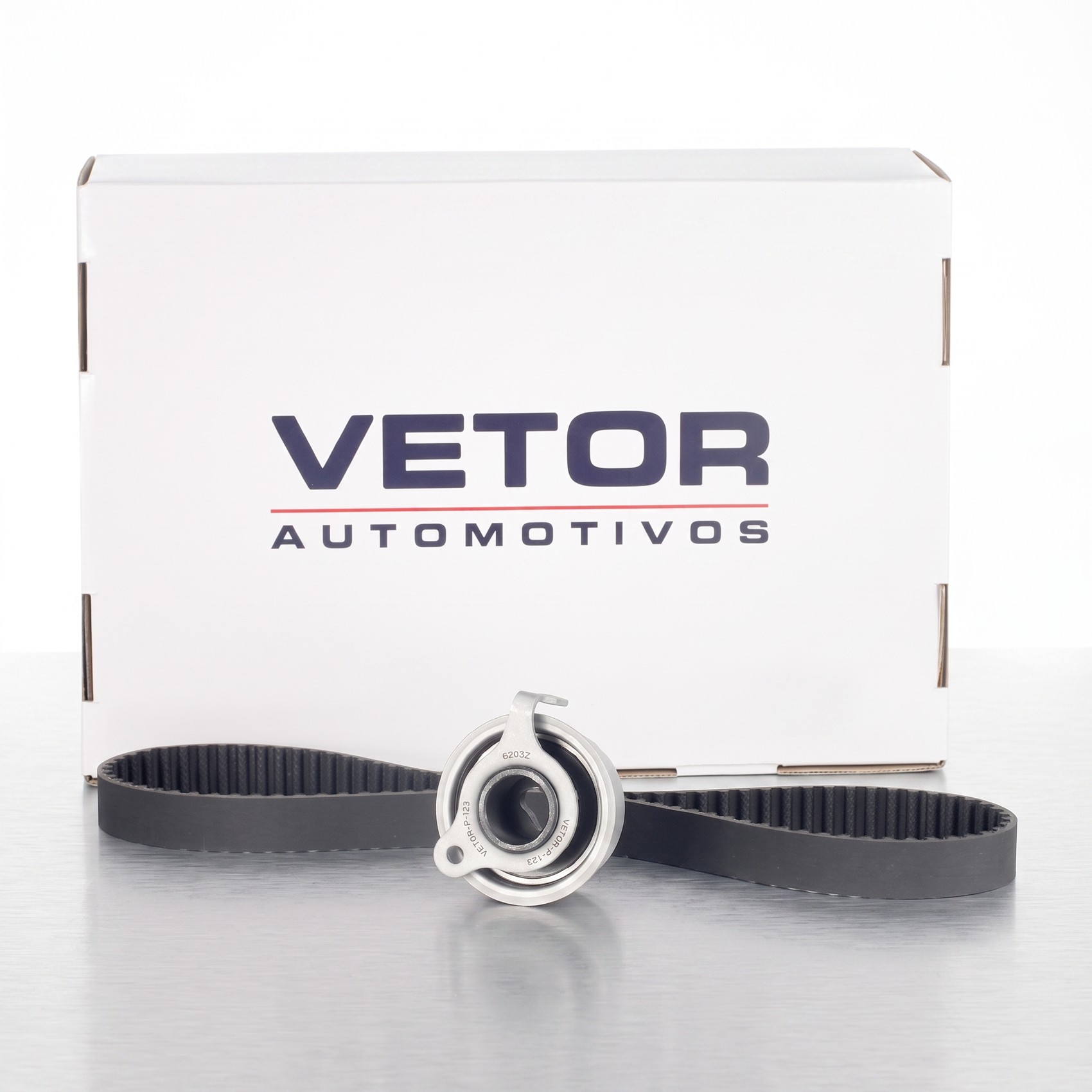 Kit Correia Dentada - Vetor - VKT27