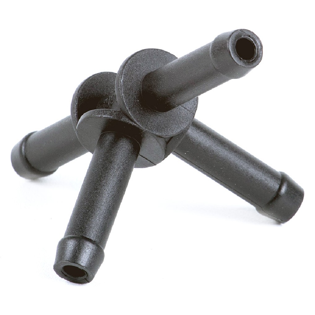 Flange Plástico - Valclei - VC-140.L
