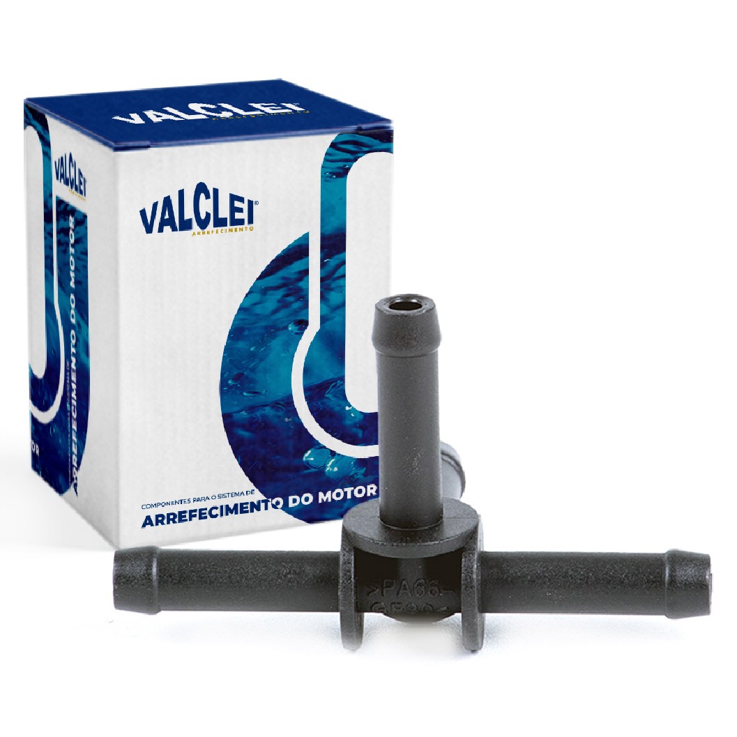 Flange Plástico - Valclei - VC-140.L