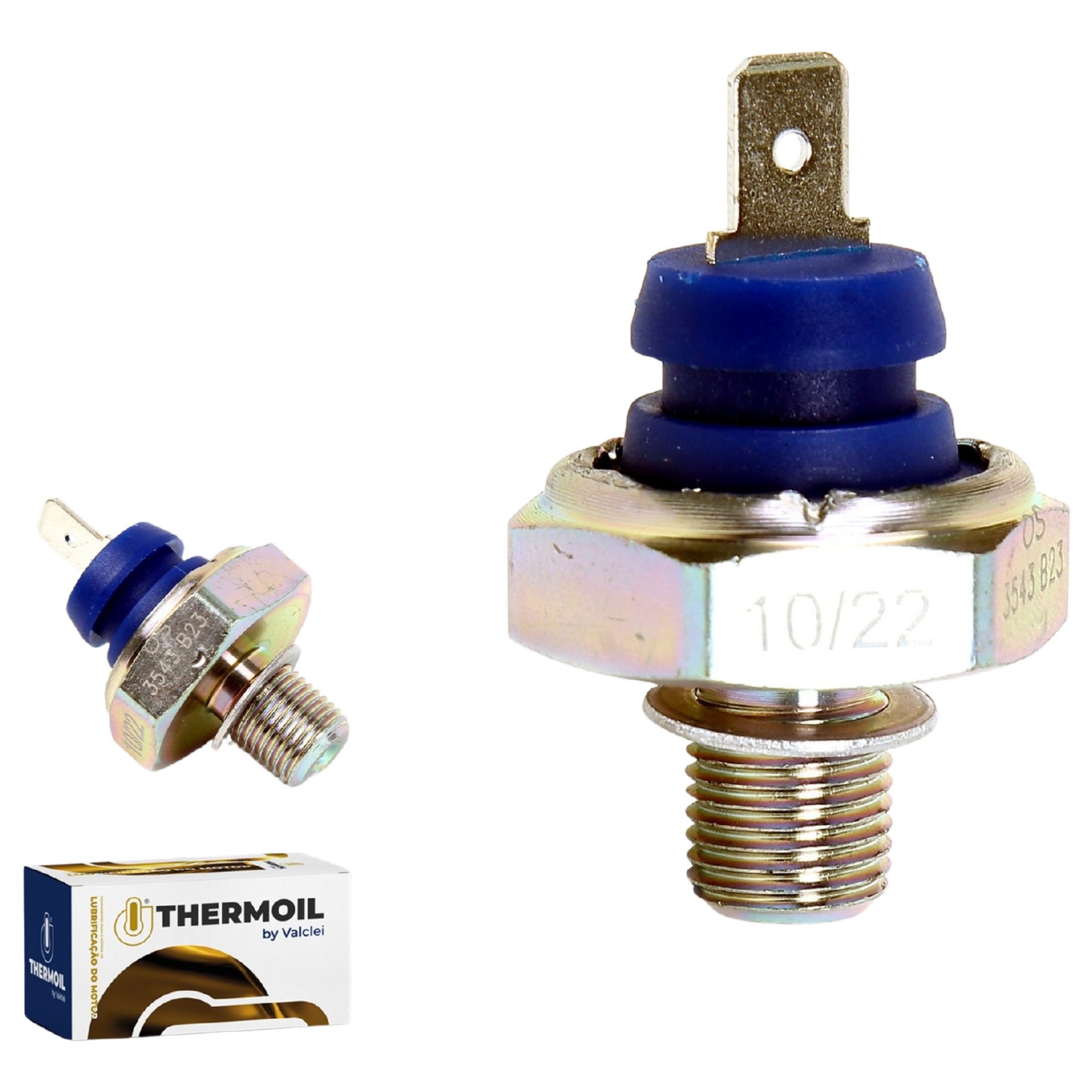 Interruptor Pressão Óleo - Valclei - 53369