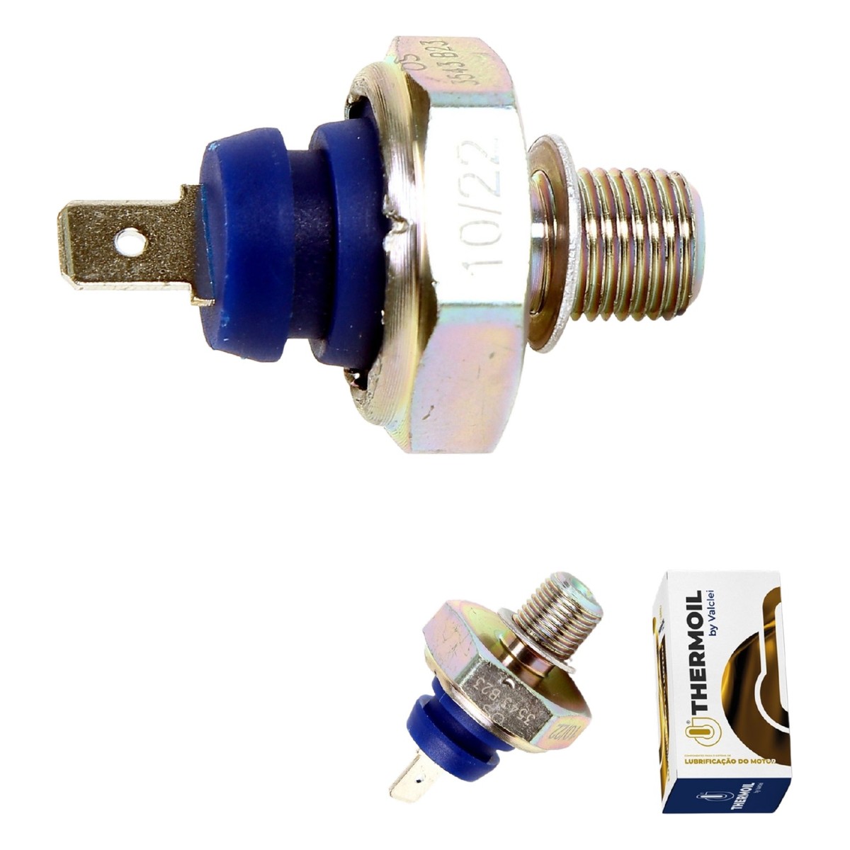 Interruptor Pressão Óleo - Valclei - 53369