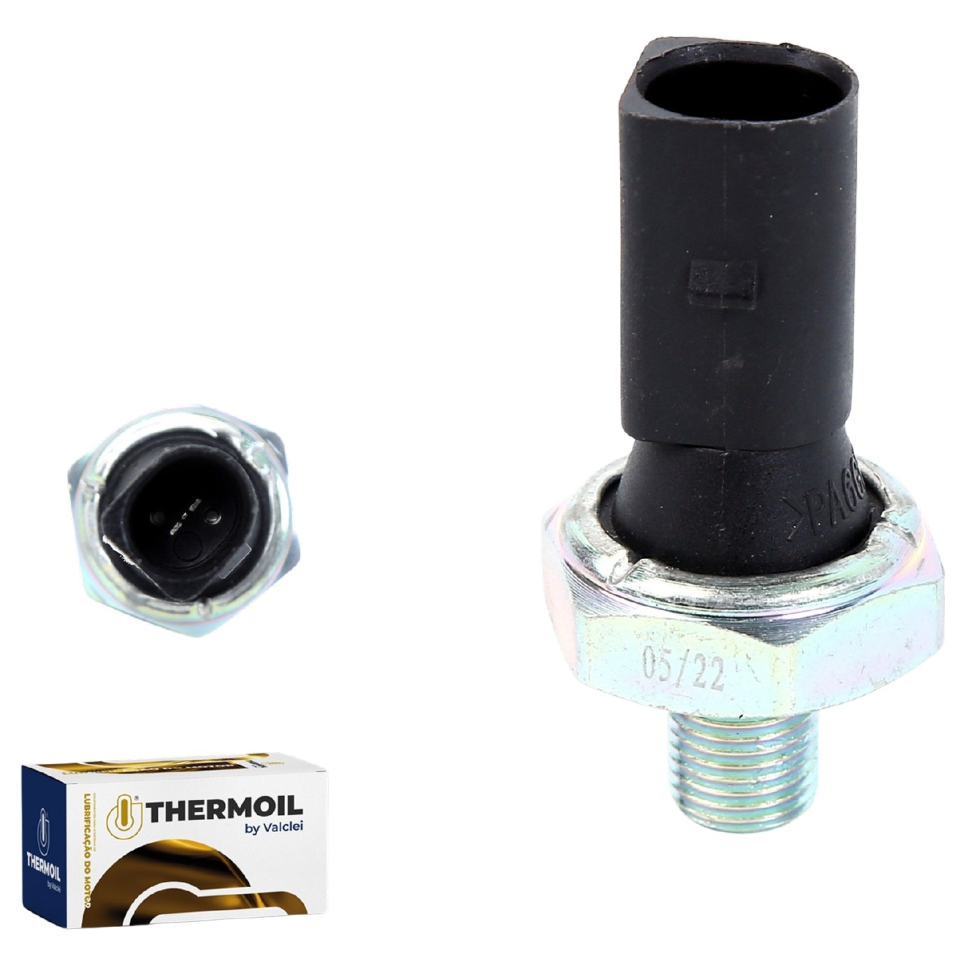 Interruptor Pressão Óleo - Valclei - 53385