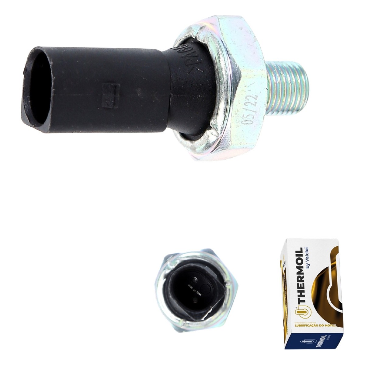 Interruptor Pressão Óleo - Valclei - 53385