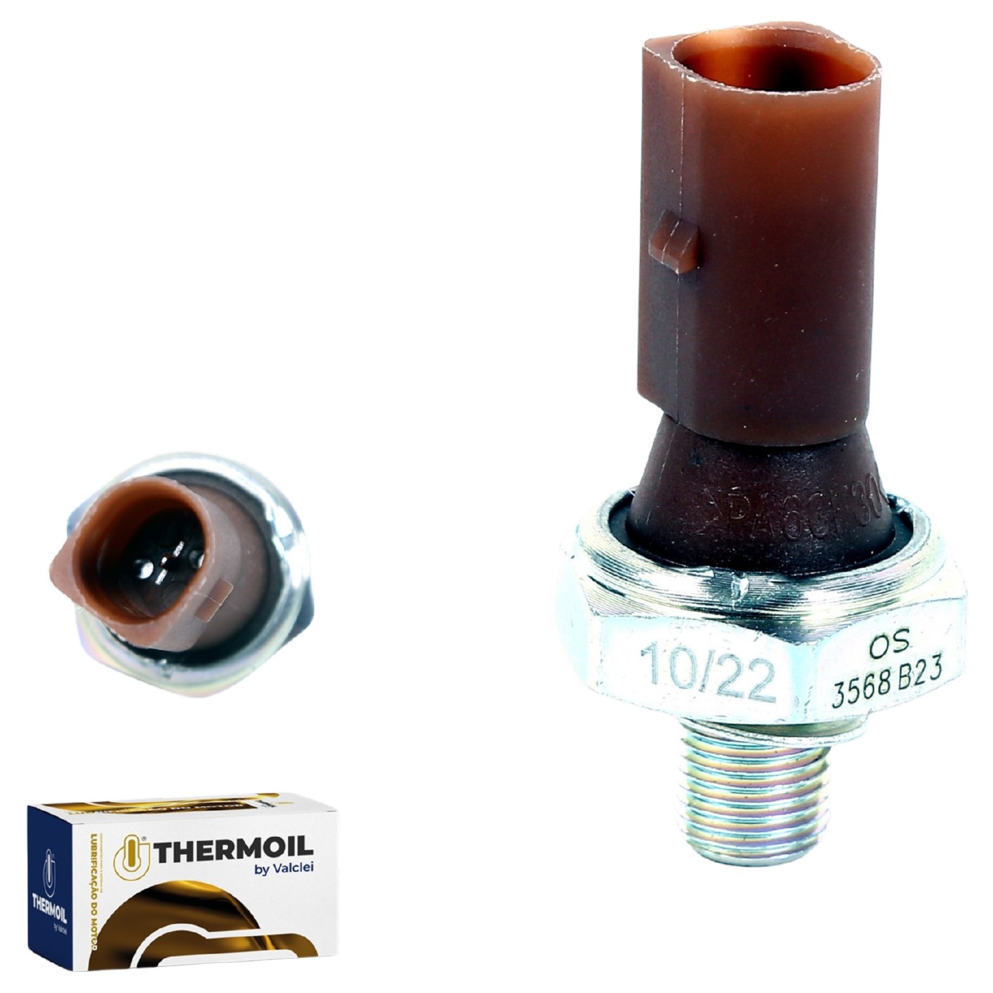 Interruptor Pressão Óleo - Valclei - 533103
