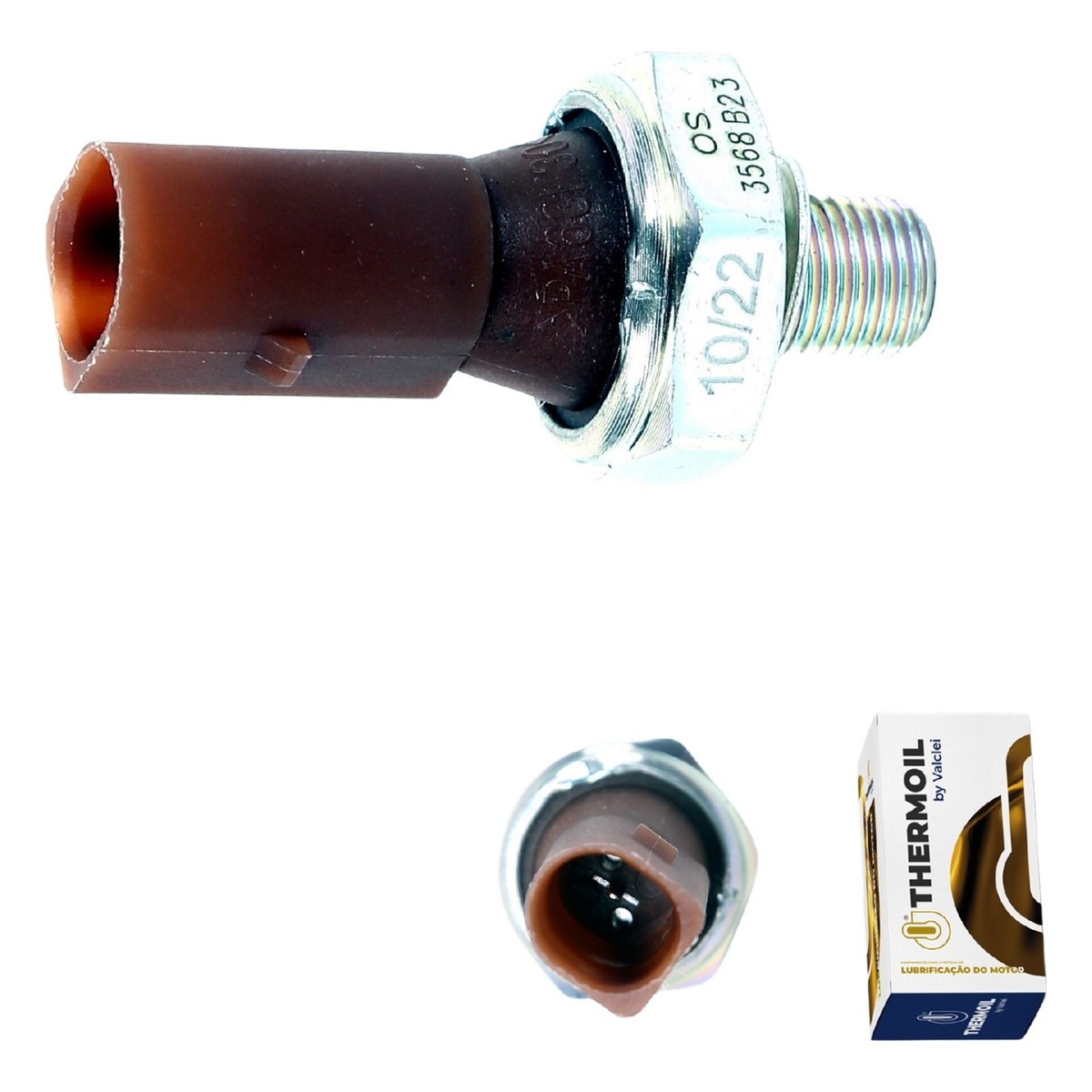 Interruptor Pressão Óleo - Valclei - 533103