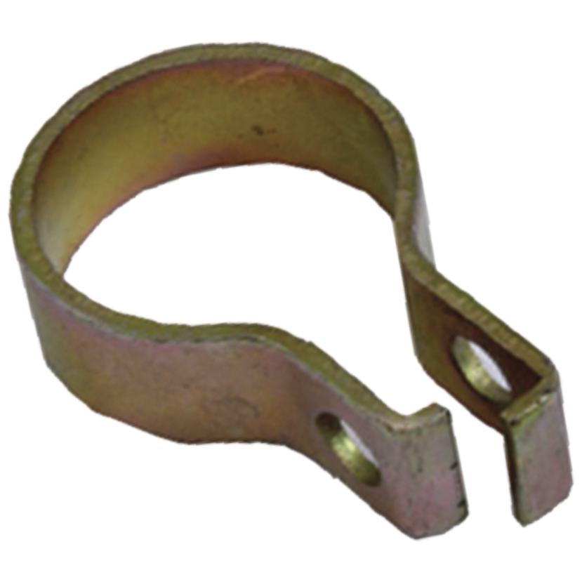 Abraçadeira do Tubo Silencioso para Volkswagen Fusca - Universal Automotive - 22446