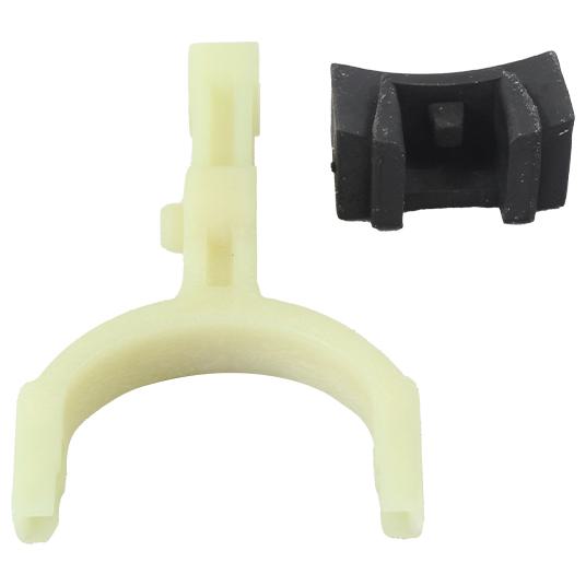 Alavanca de Acionamento do Motor de Partida - Mahle Metal Leve - MSX 36