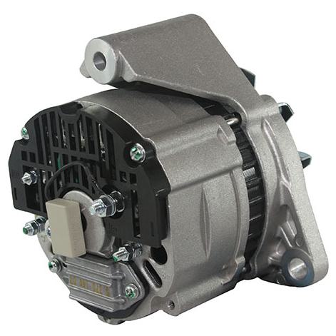 Alternador - Mahle Metal Leve - MG 118