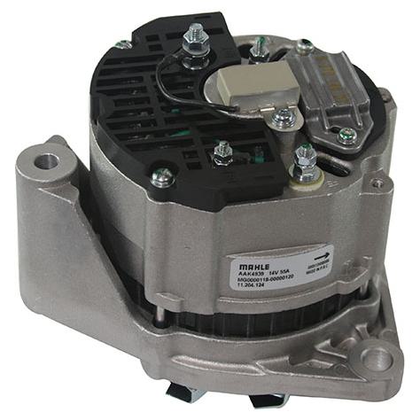 Alternador - Mahle Metal Leve - MG 118