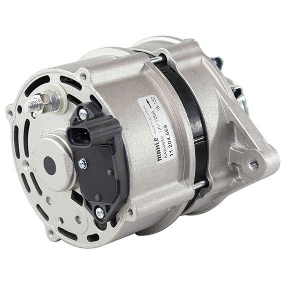 Alternador - Mahle Metal Leve - MG 137