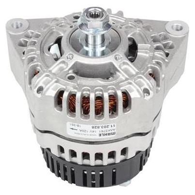 Alternador - Mahle Metal Leve - MG 182