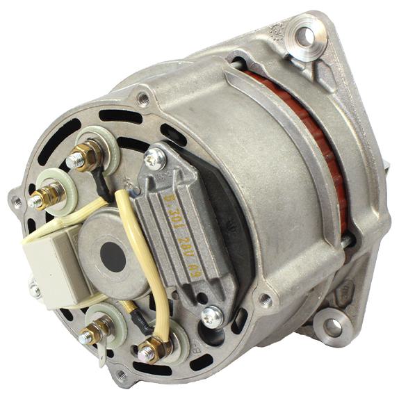 Alternador - Mahle Metal Leve - MG 203