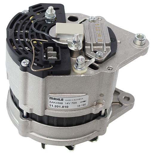 Alternador - Mahle Metal Leve - MG 212