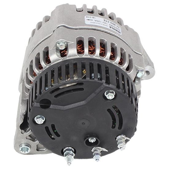 Alternador - Mahle Metal Leve - MG 562