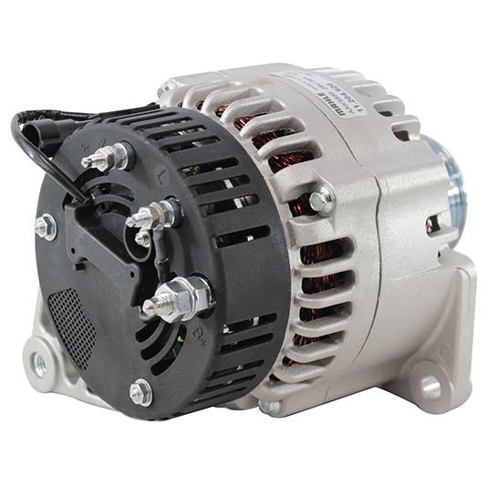 Alternador - Mahle Metal Leve - MG 623