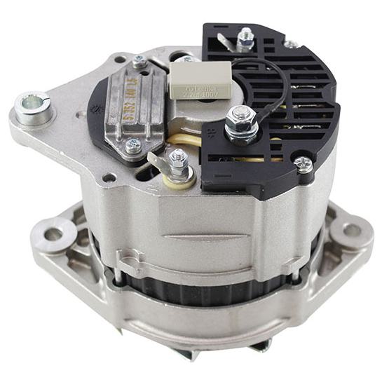 Alternador - Mahle Metal Leve - MG 721