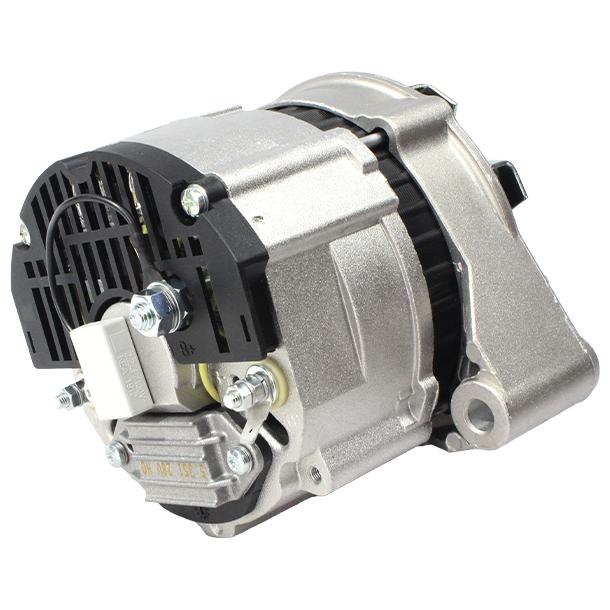 Alternador - Mahle Metal Leve - MG 84