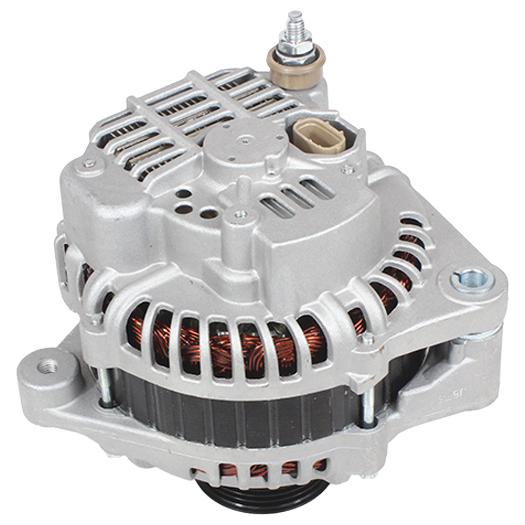 Alternador - Mahle Metal Leve - MG 885