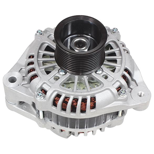 Alternador - Mahle Metal Leve - MG 885