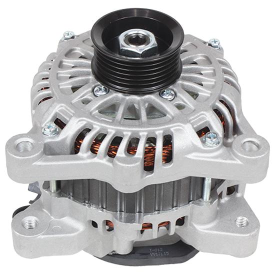 Alternador para Peugeot 206 e 206 SW - Mahle Metal Leve - MG 887