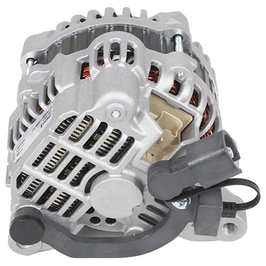 Alternador para Peugeot 206 e 206 SW - Mahle Metal Leve - MG 887