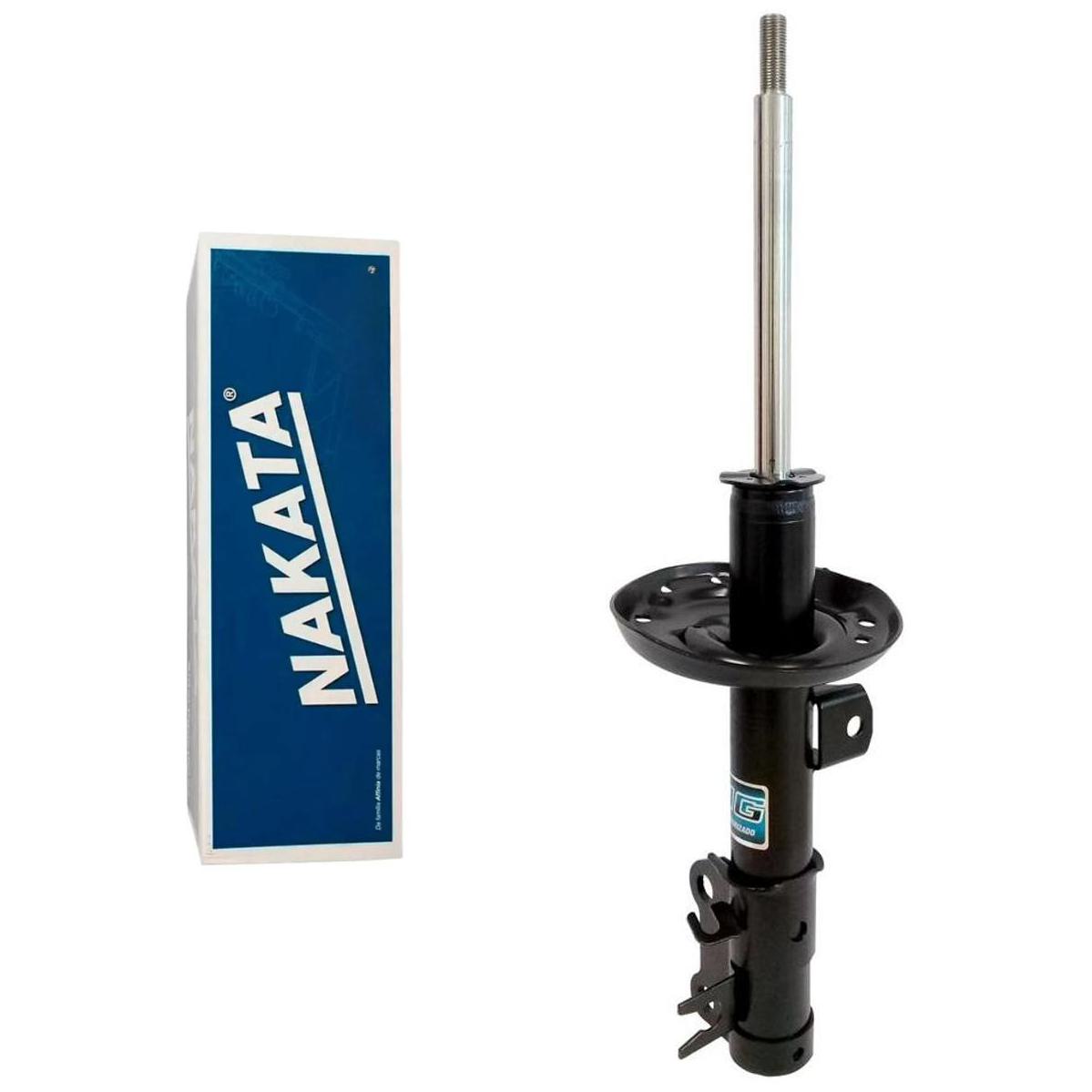 Amortecedor Dianteiro Direito da Suspensão para Chevrolet Spin - Nakata - HG 33107