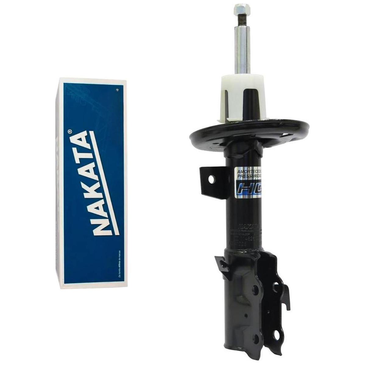Amortecedor Dianteiro Direito da Suspensão - Nakata - HG 41023