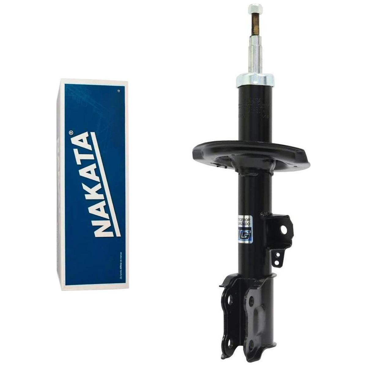 Amortecedor Dianteiro Direito da Suspensão para KIA Soul - Nakata - HG 41061