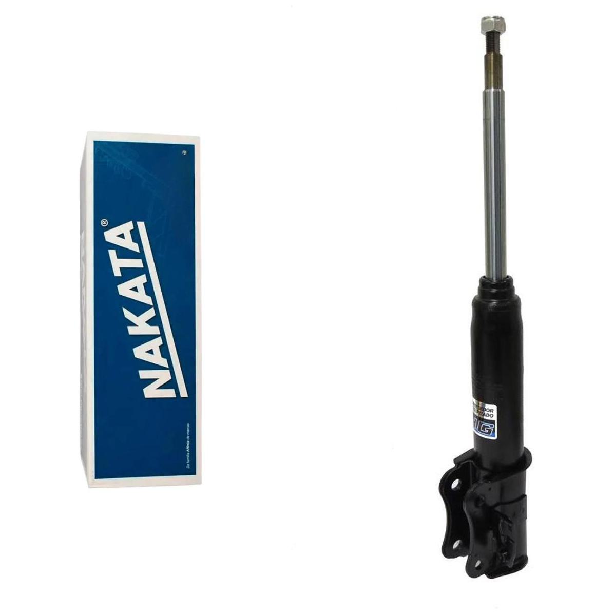 Amortecedor Dianteiro Direito da Suspensão para Chevrolet Tracker - Nakata - HG 41067