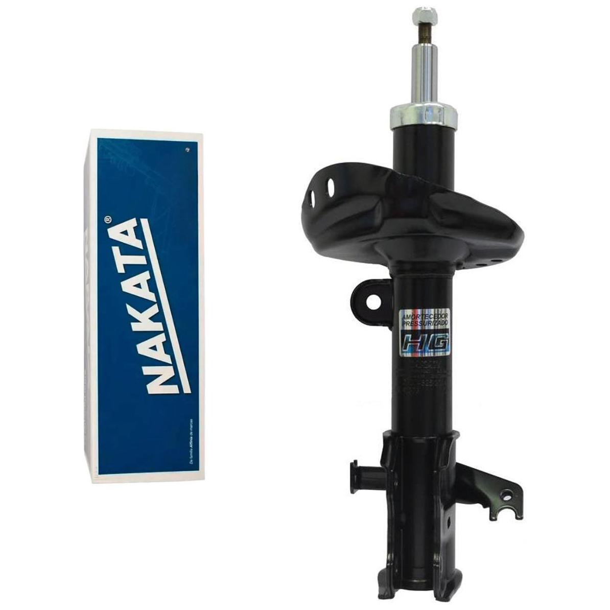 Amortecedor Dianteiro Direito da Suspensão para Honda CR-V - Nakata - HG 41073