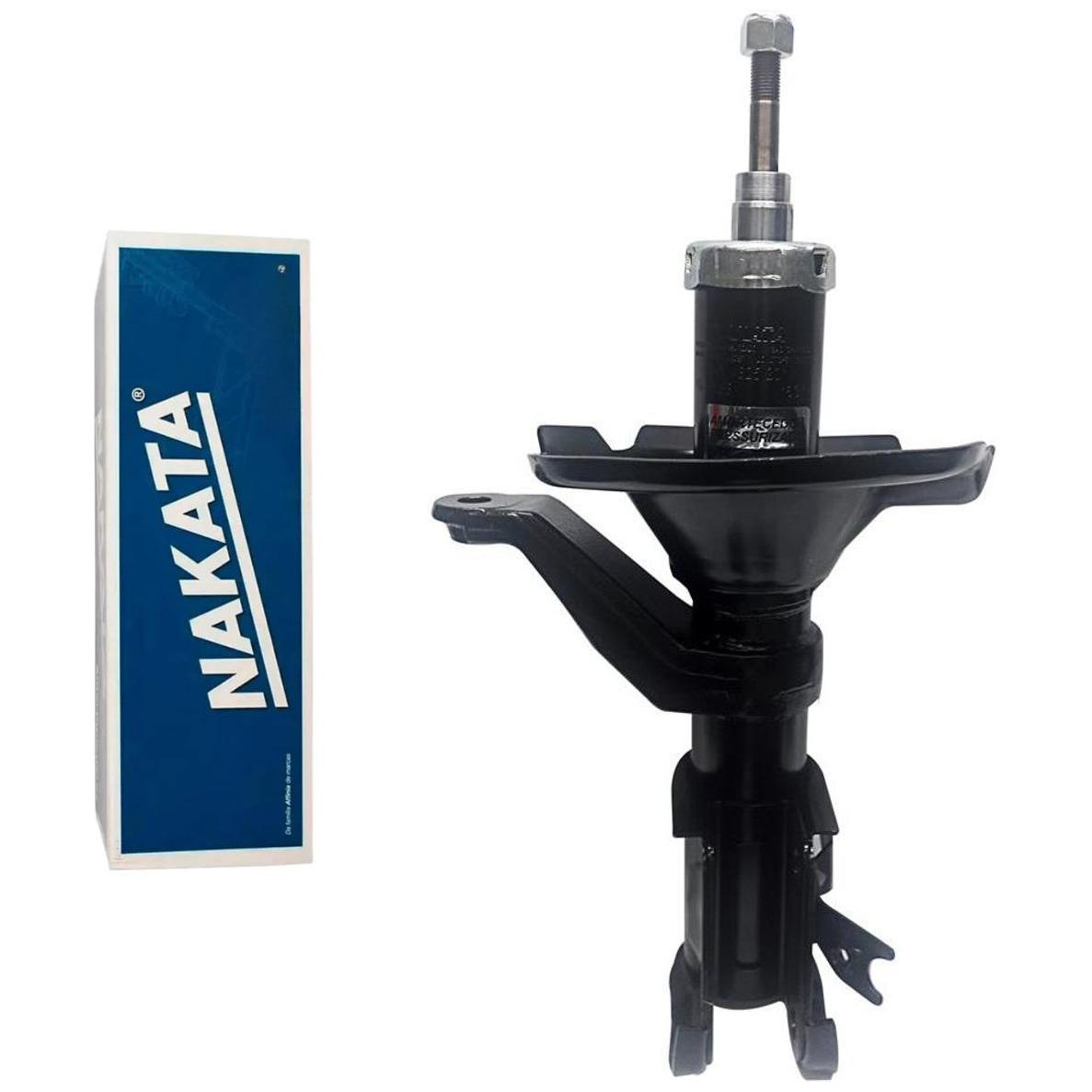 Amortecedor Dianteiro Direito da Suspensão para Honda Civic - Nakata - HG 41158