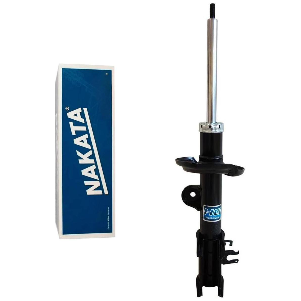 Amortecedor Dianteiro Direito da Suspensão para Jeep Compass - Nakata - HG 41172