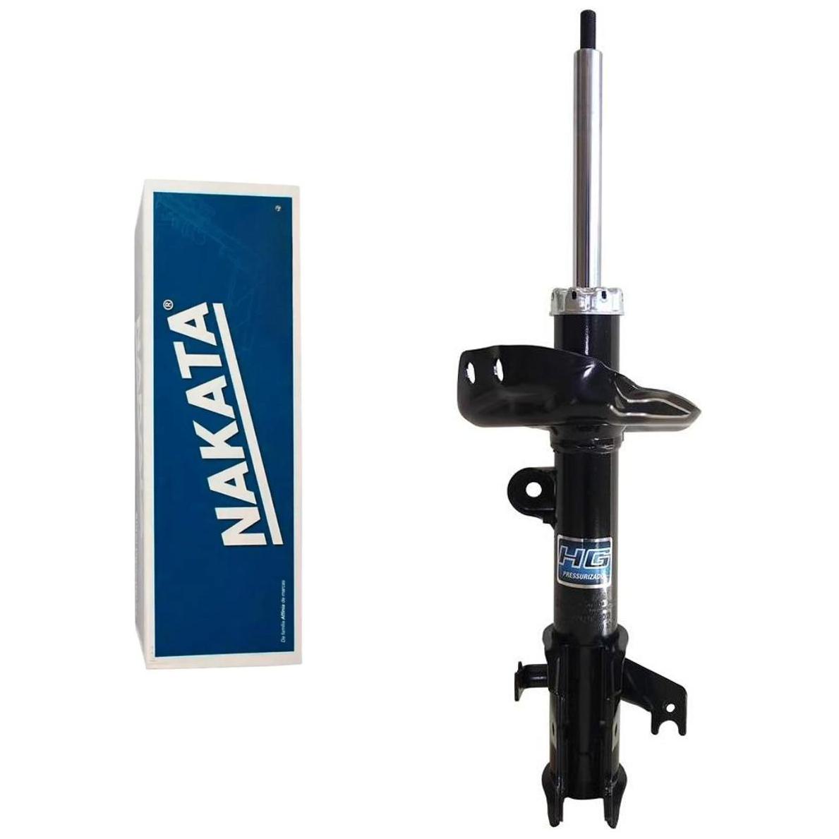 Amortecedor Dianteiro Direito da Suspensão para Honda CR-V - Nakata - HG 41270