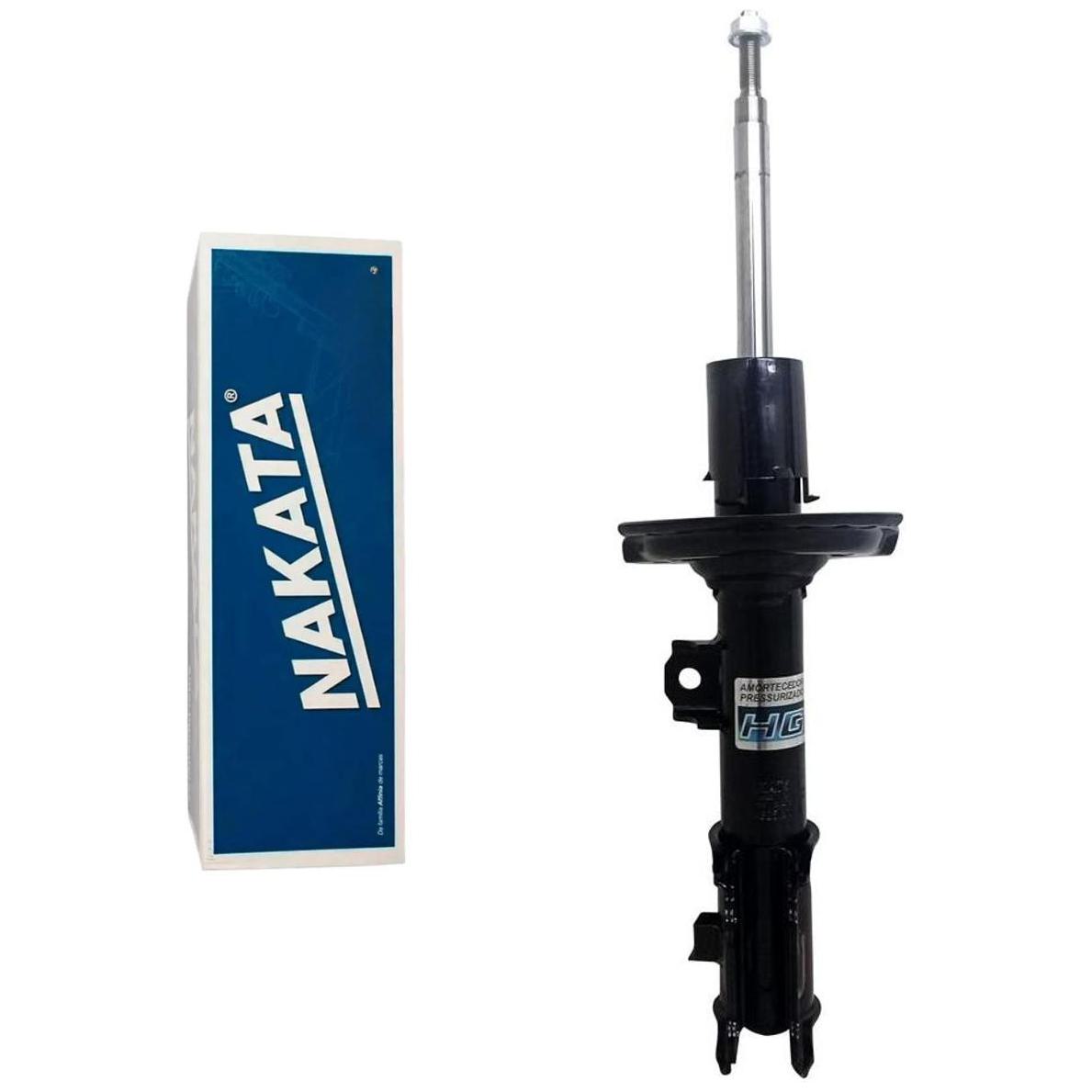 Amortecedor Dianteiro Direito da Suspensão - Nakata - HG 41275