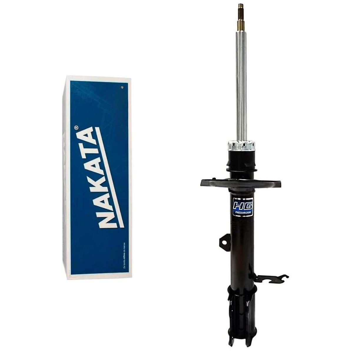 Amortecedor Dianteiro Direito da Suspensão para Chery Tiggo 5X - Nakata - HG 41382