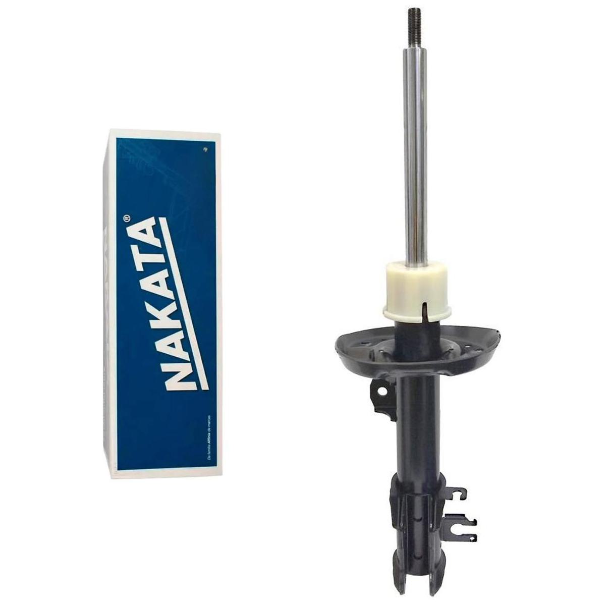 Amortecedor Dianteiro Direito da Suspensão para Fiat Punto - Nakata - HG 41402