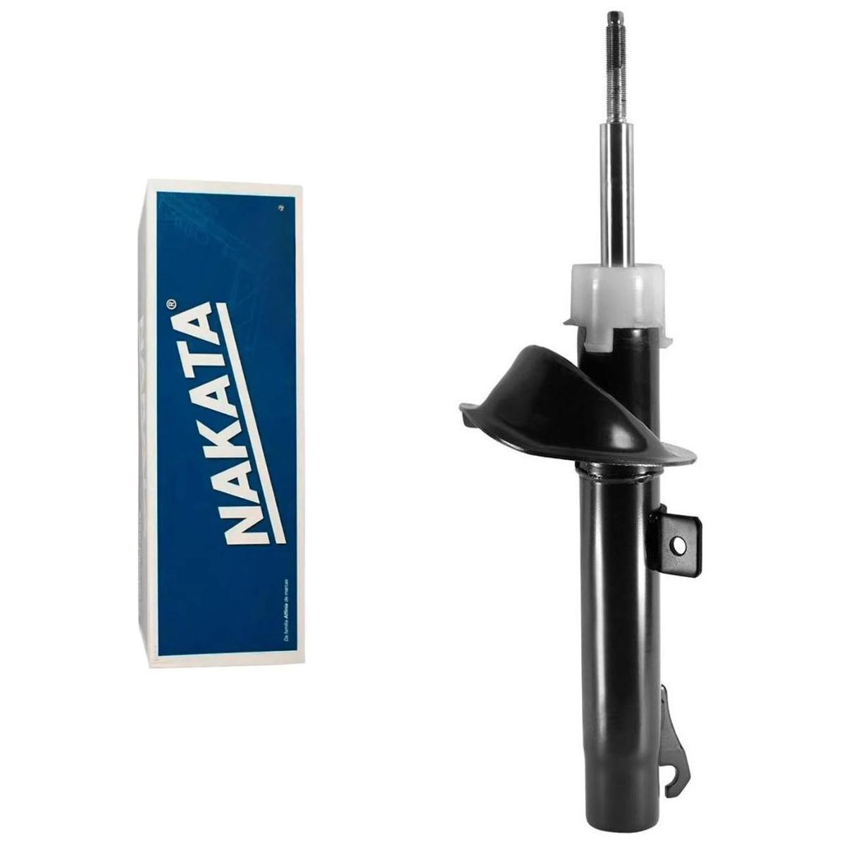 Amortecedor Dianteiro Esquerdo da Suspensão para Ford Focus e Focus Sedan - Nakata - HG 31059