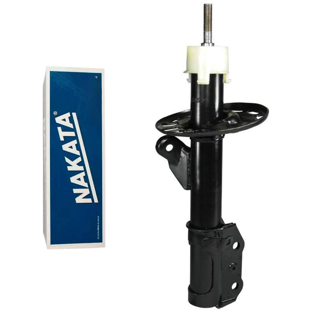 Amortecedor Dianteiro Esquerdo da Suspensão para Honda FIT - Nakata - HG 31118