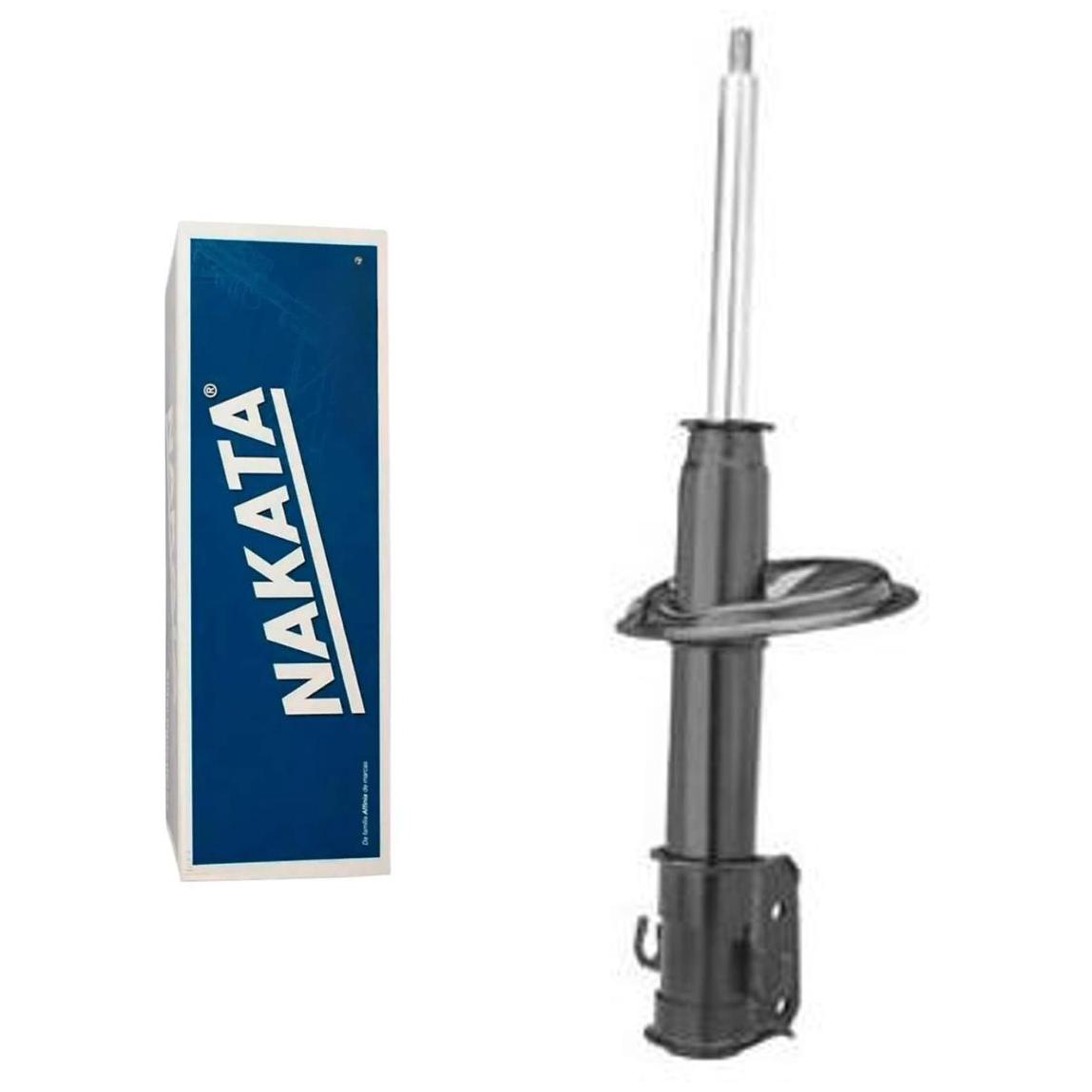 Amortecedor Dianteiro Esquerdo da Suspensão - Nakata - HG 33039