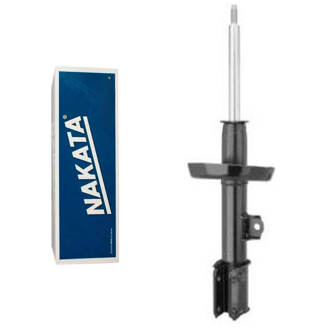 Amortecedor Dianteiro Esquerdo da Suspensão - Nakata - HG 33090