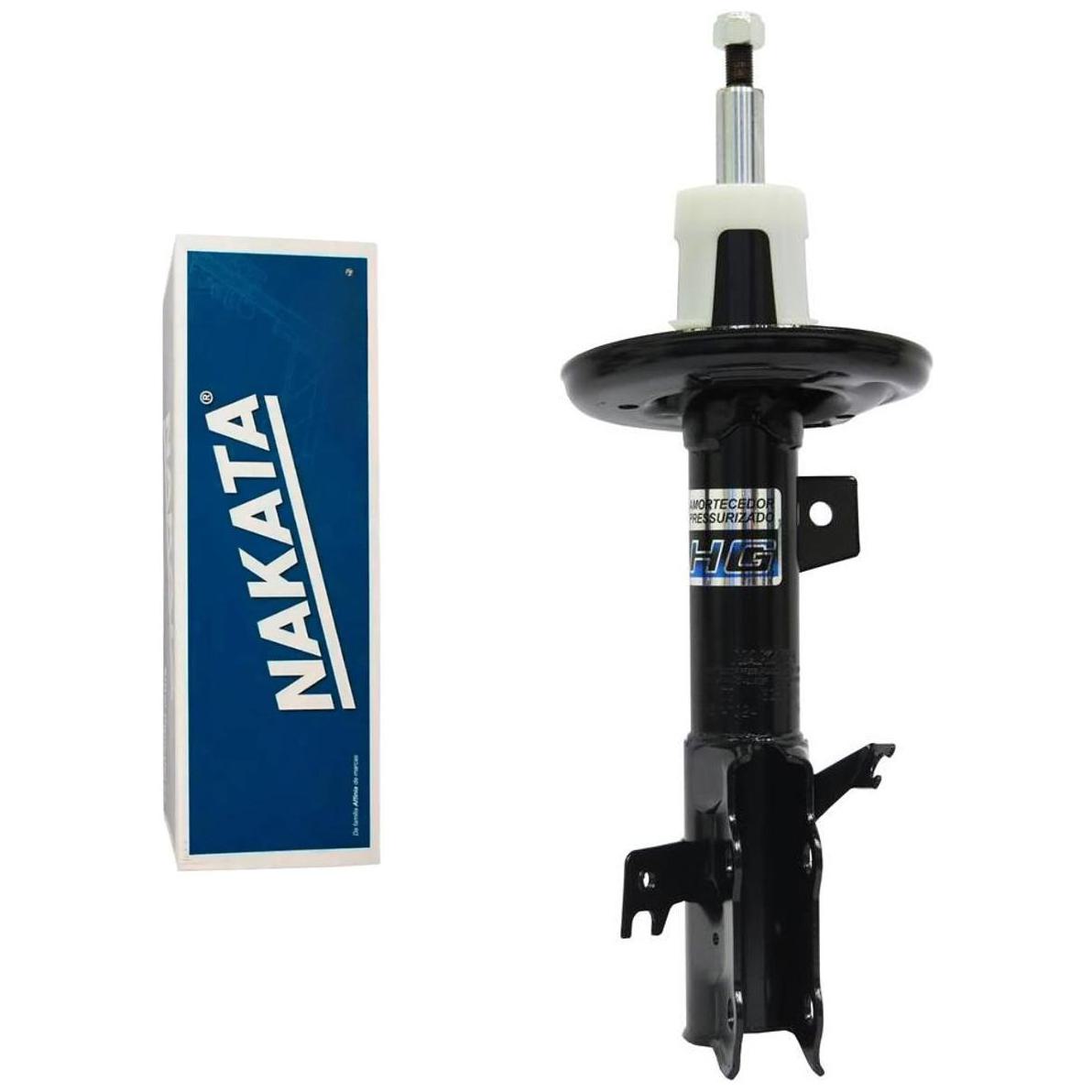 Amortecedor Dianteiro Esquerdo da Suspensão - Nakata - HG 41024