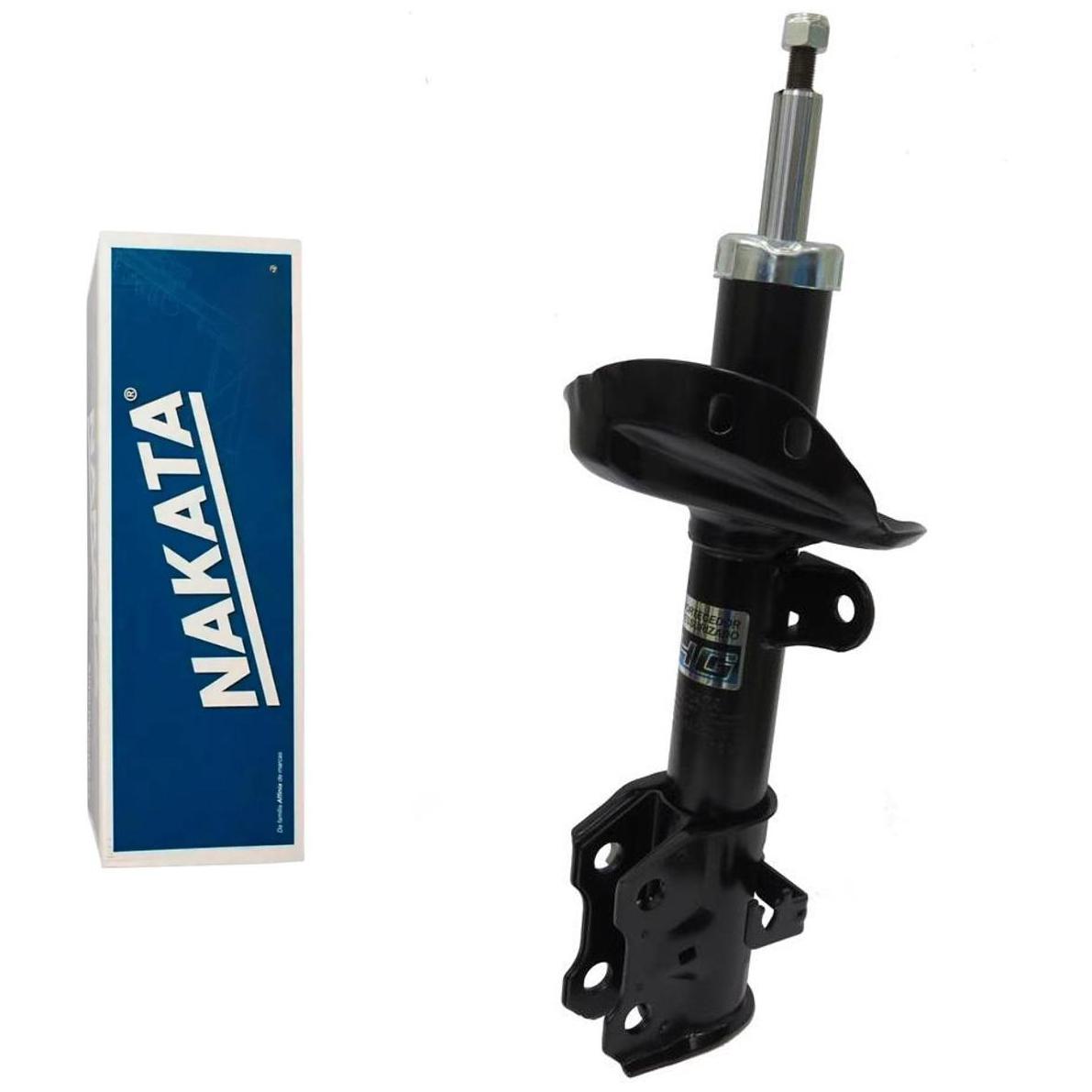 Amortecedor Dianteiro Esquerdo da Suspensão para Honda CR-V - Nakata - HG 41074